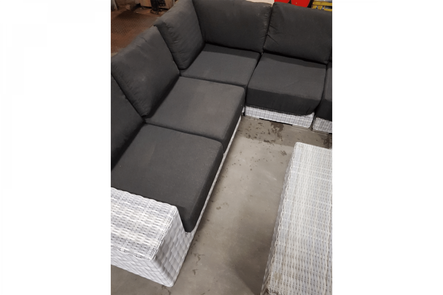 Loungeset Wembley corner SenS-Line - SALE01080