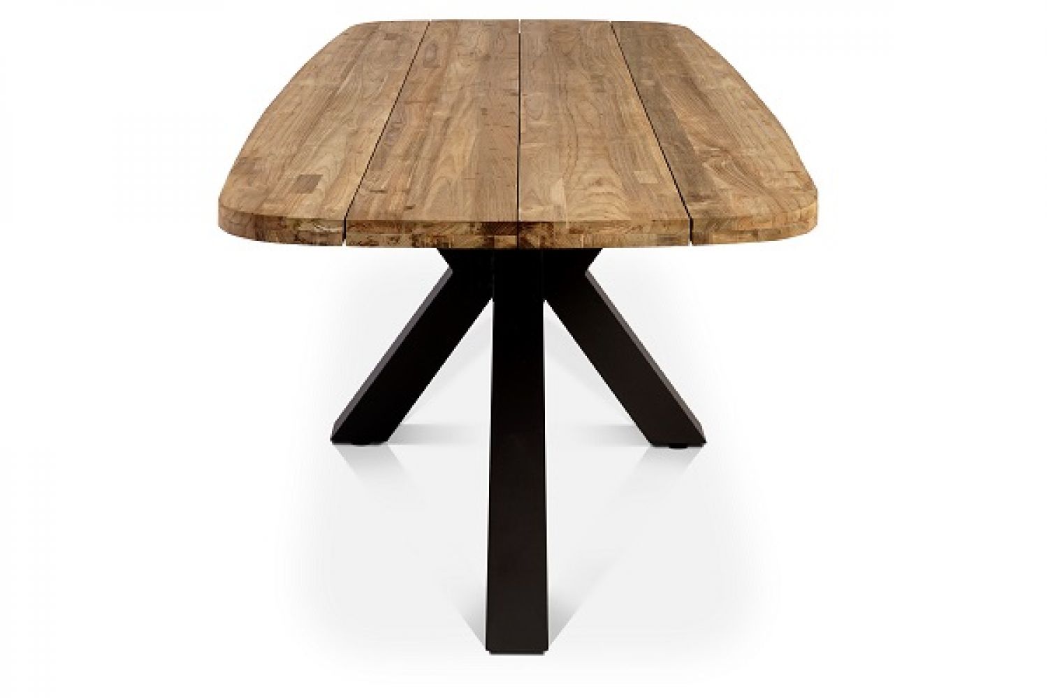 Teak tafel