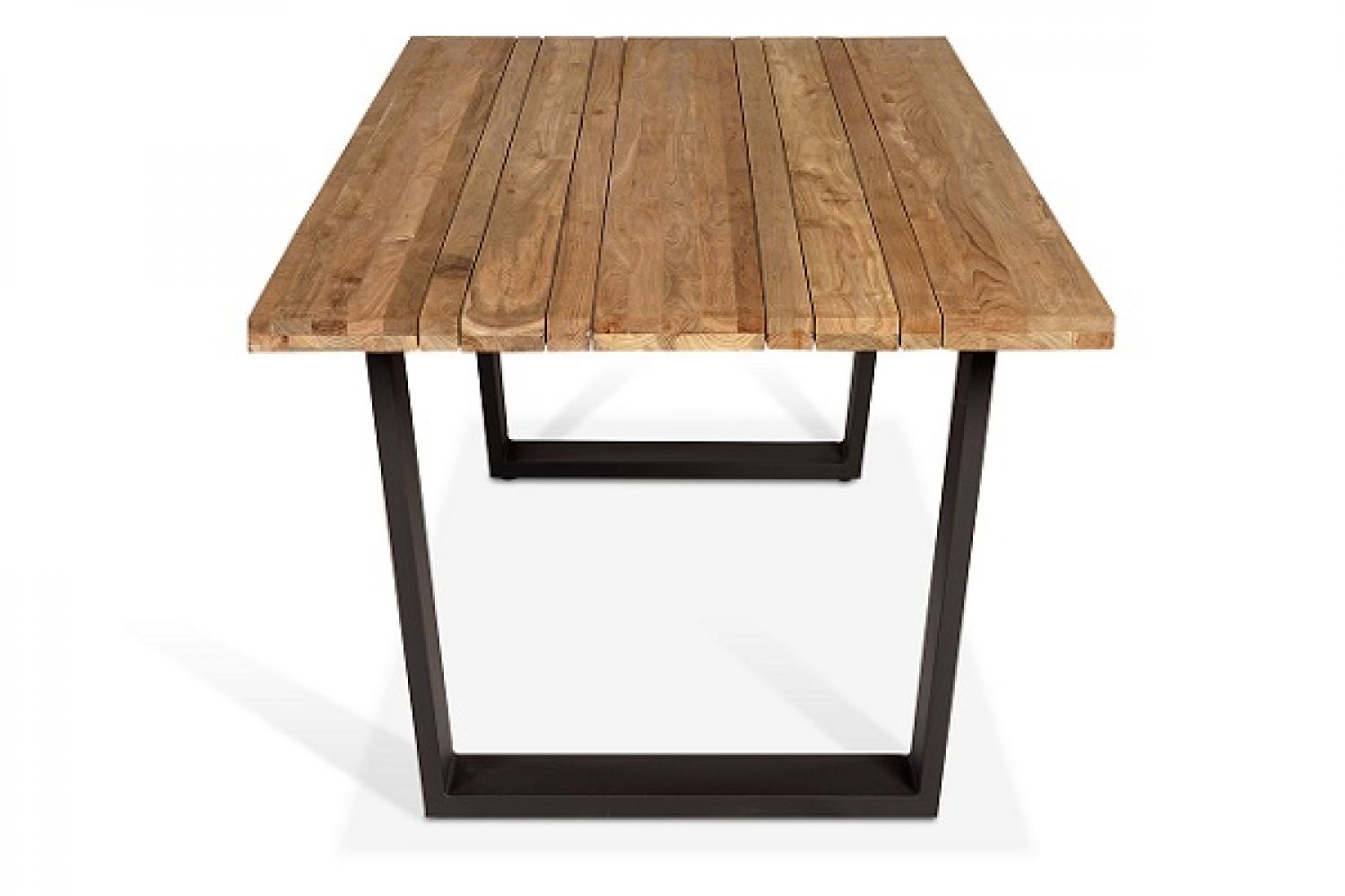 Teak tafel Vinos
