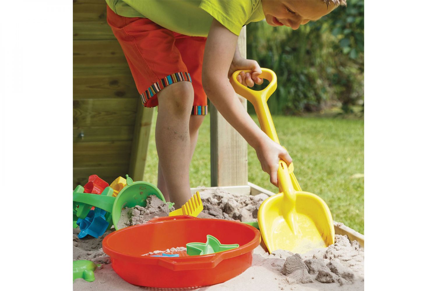 Speelzand, zand voor zandbak 25 kg
