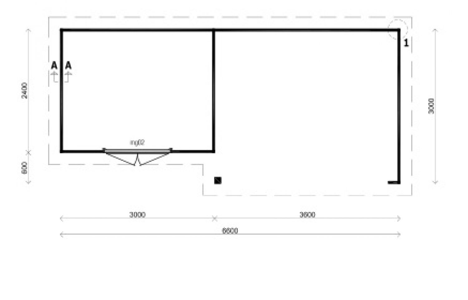 Plattegrond Prima Julia