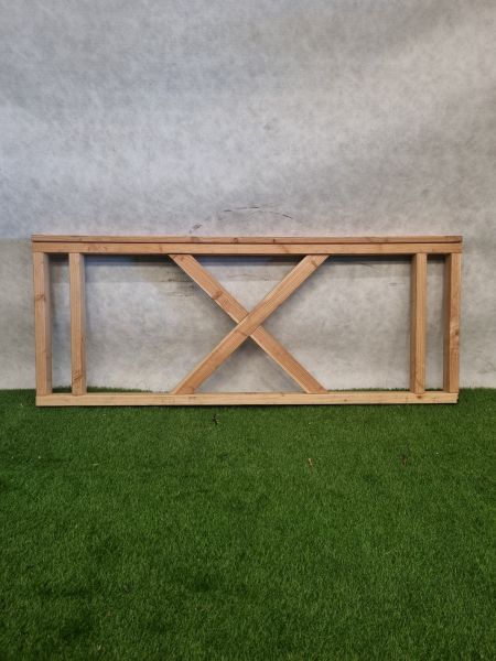 Veranda hekwerk – 183 x 73 cm - SALE25097