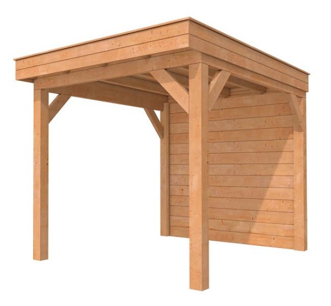Buitenverblijf Premium XL 360x360 cm