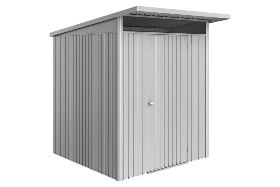 Avantgarde A1 zilvergrijs