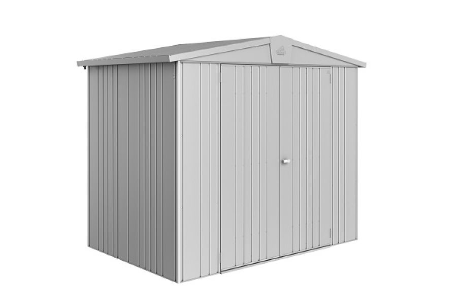 Biohort metalen berging 244x156x203 cm