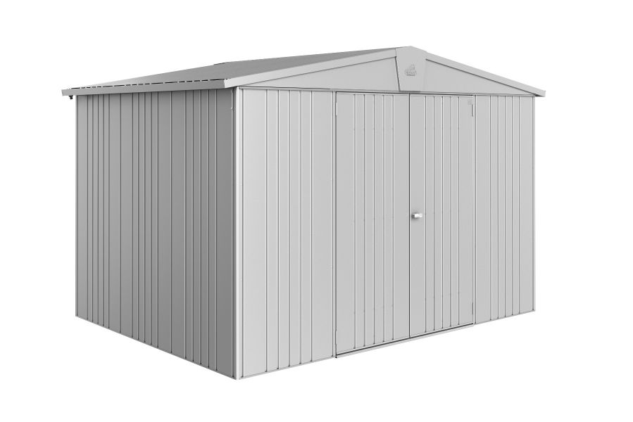 Biohort Europa 5 metalen tuinhuis 316x228x209 cm