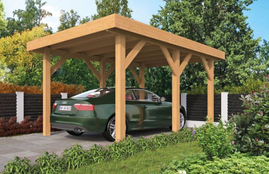 DHZ carport