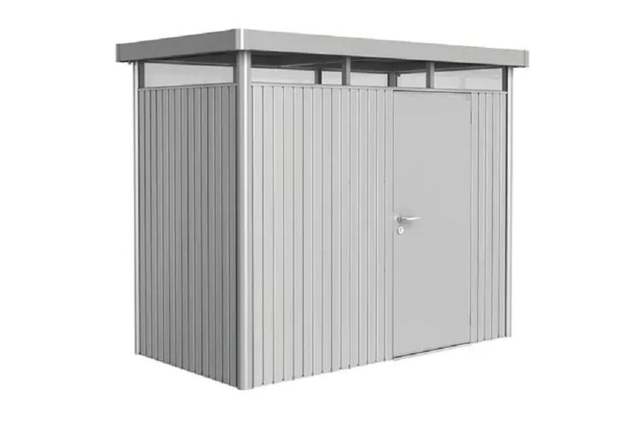 Biohort H1 zilver