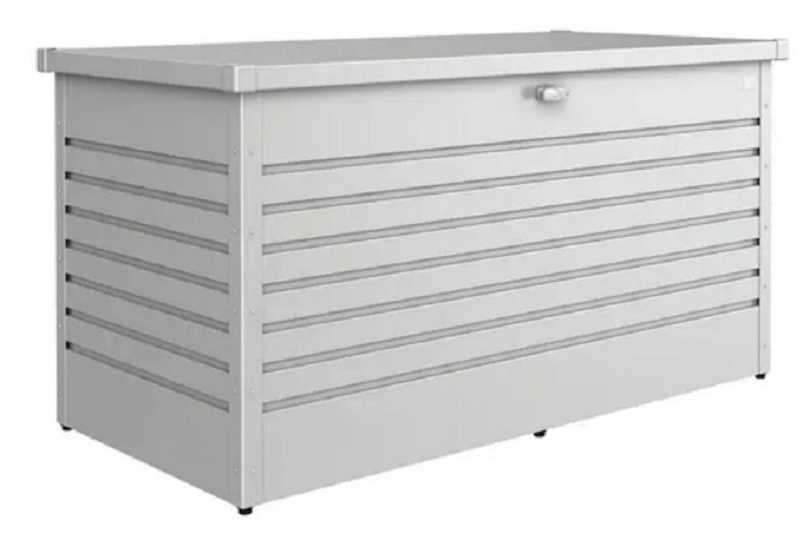 Biohort metalen Hobbybox donkergrijs 160x79x83 cm
