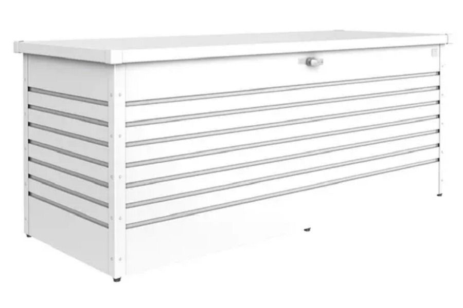 Biohort metalen Hobbybox 200 201x79x83 cm brons