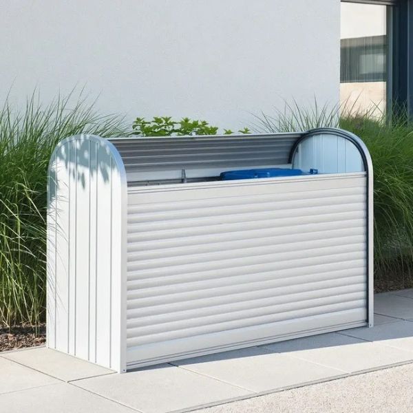 Biohort metalen oprolbox Storemax 163x78x120 cm