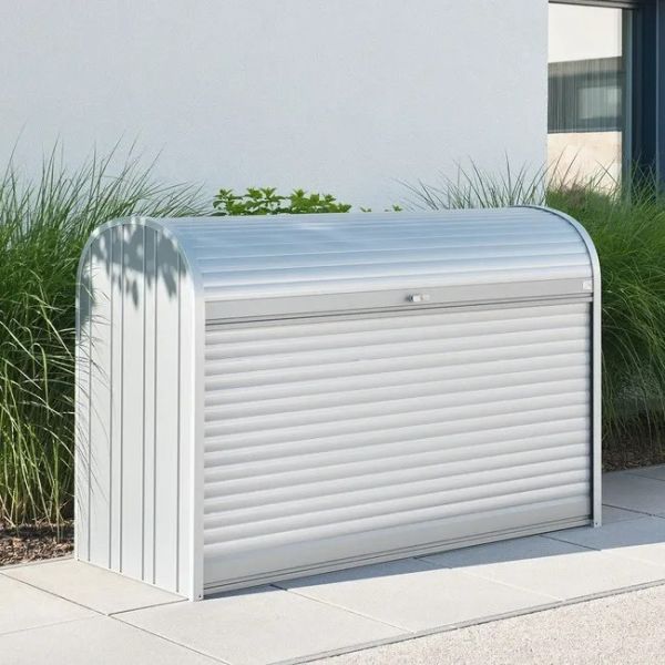 Biohort metalen oprolbox Storemax 163x78x120 cm