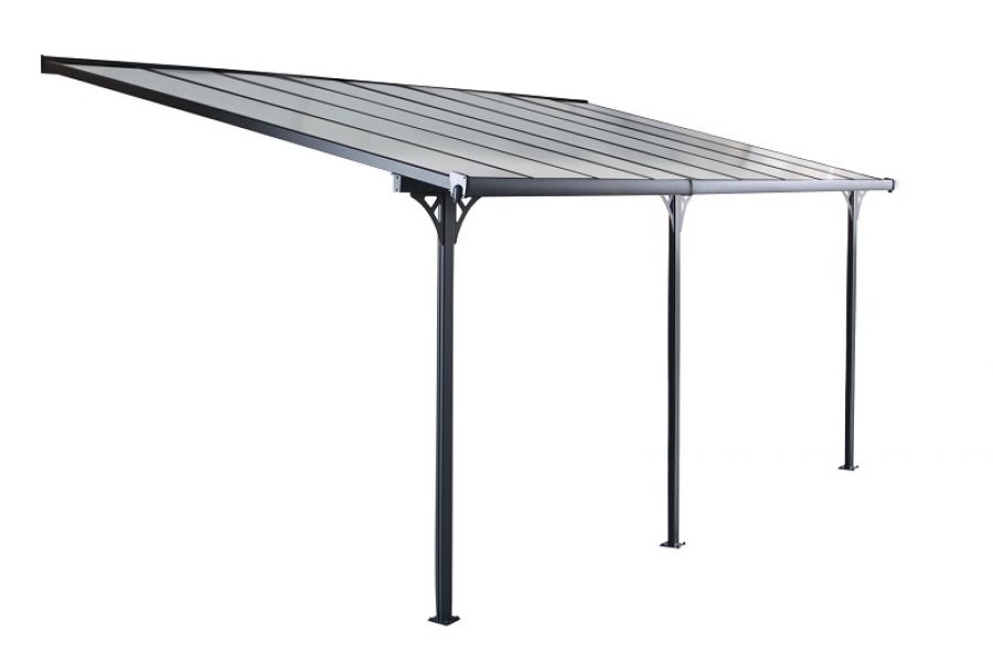 Terrasoverkapping