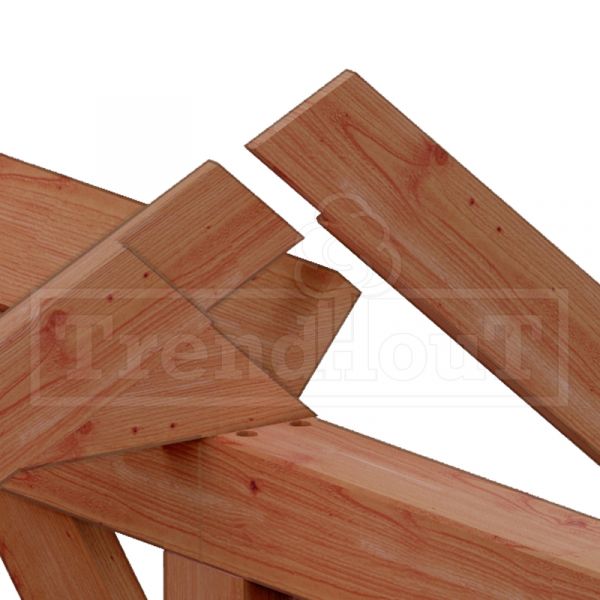 Trendhout Kapschuur De Heerd 740x425 cm