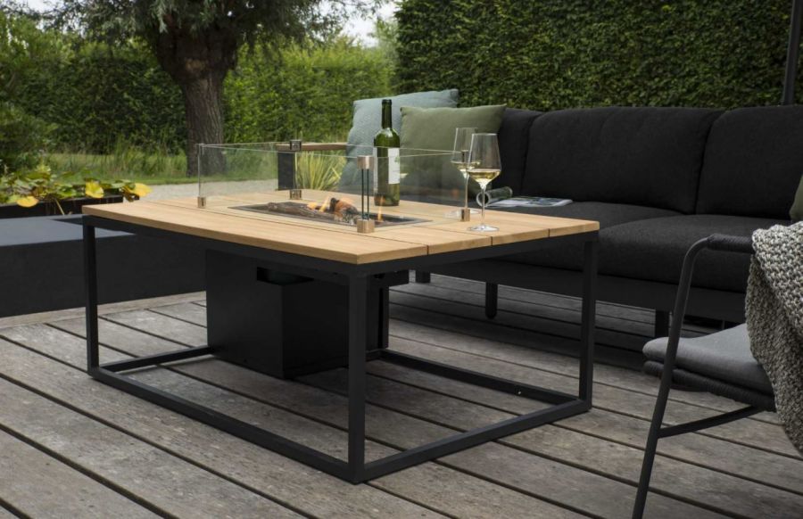 Cosiloft 120 met glas