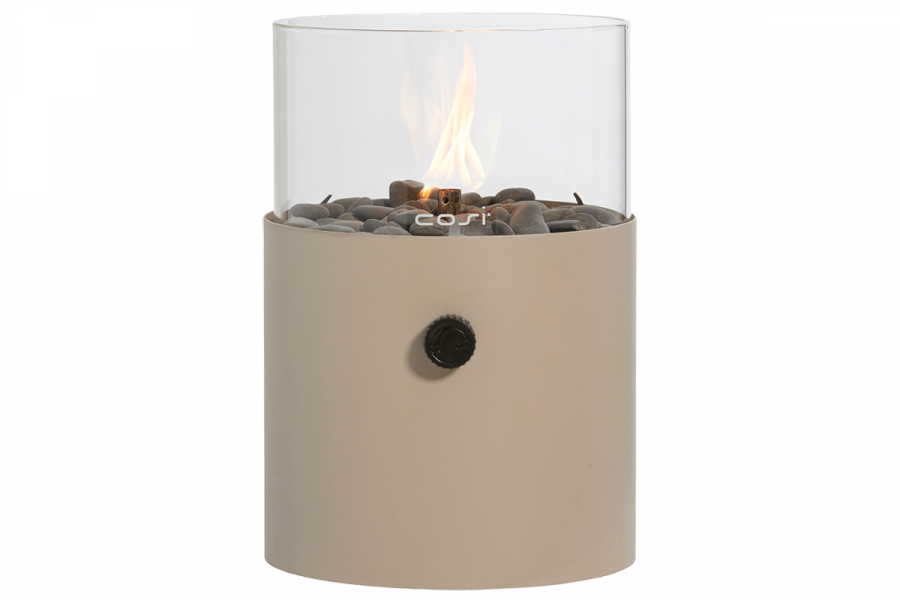 Cosiscoop XL Taupe Ø20x30,5 cm