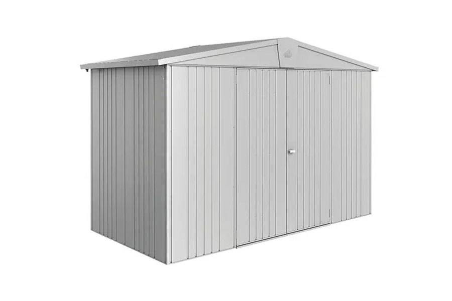 Europa 4a tuinberging zilver metallic