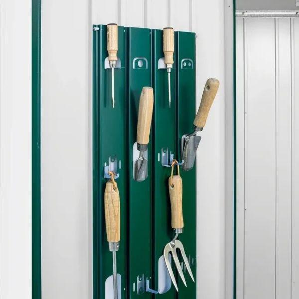 Biohort Europa 2 metalen berging 172x156x196 cm