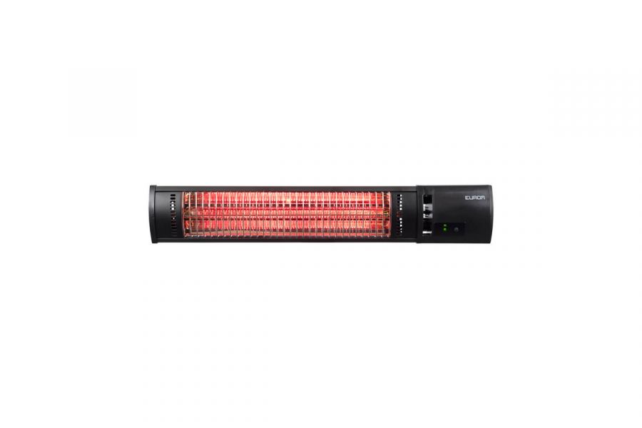 Eurom Golden 1500 Shadow terrasverwarmer - heater 60,7x13,2 cm
