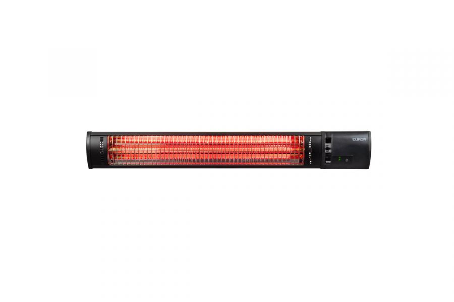 Eurom Golden 2500 Shadow terrasverwarmer - heater 77x13 cm