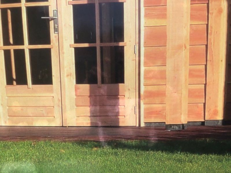 Buitenverblijf Toscane 1020x545 cm - Heemstede