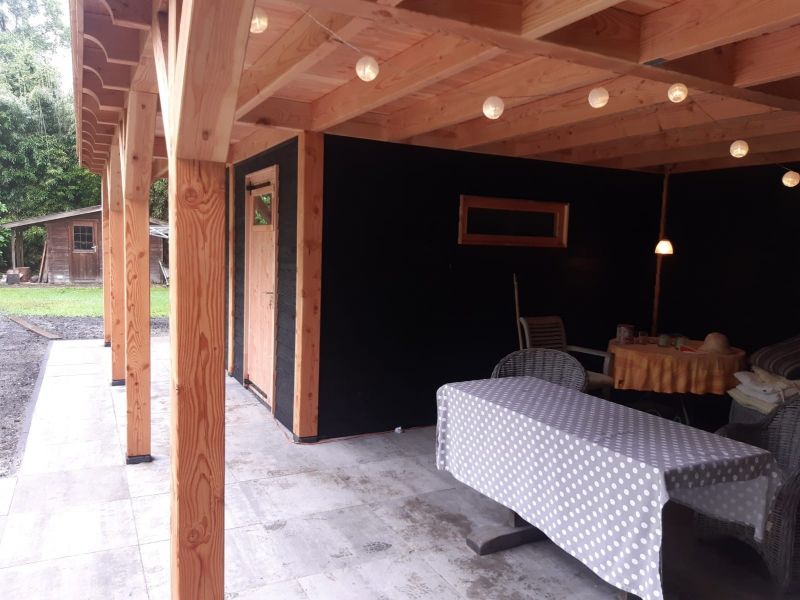 Buitenverblijf Toscane 1020x545 cm - Heemstede