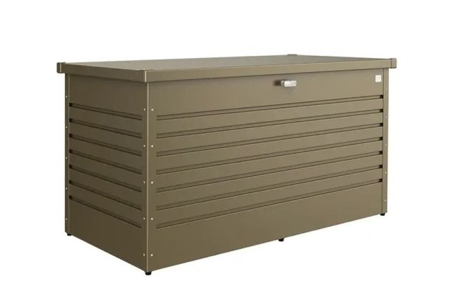 Biohort metalen Hobbybox brons 160x79x83 cm