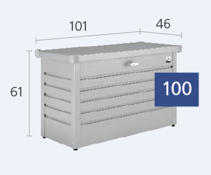 Hobbybox 101x46x61 cm