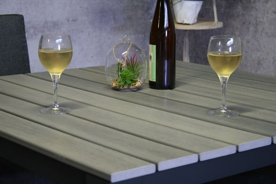 Polywood tafelblad Ibiza
