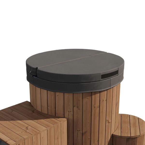 Tuindeco IJsbad 100 met koeler en trap