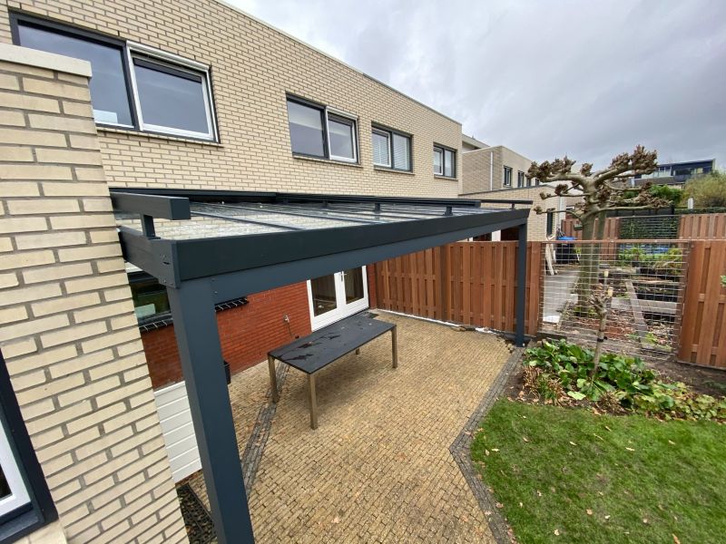Profiline 2.0 veranda 600x350 cm - glasdak