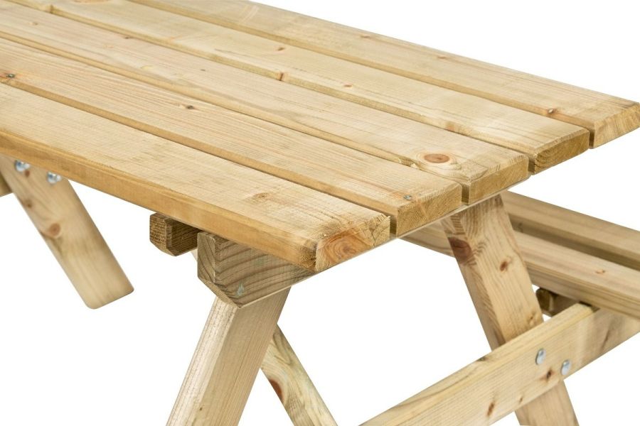 Kinderpicknicktafel