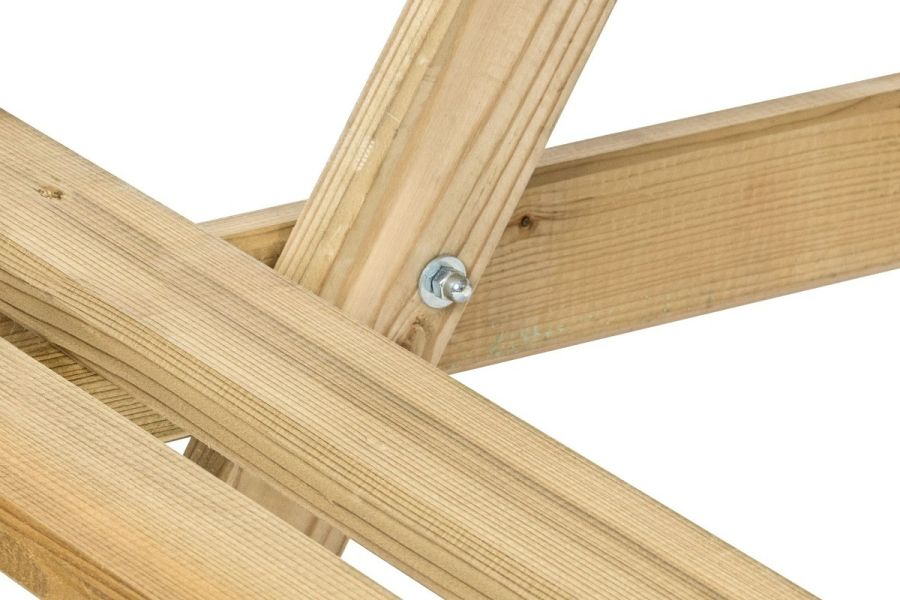 Kinderpicknicktafel