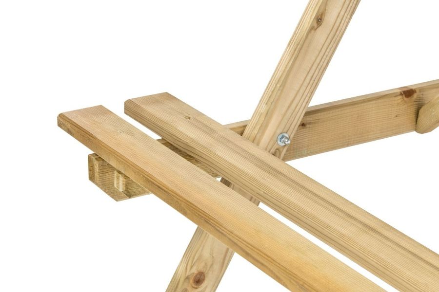 Kinderpicknicktafel