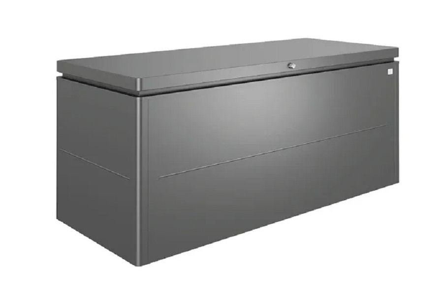 Loungebox 230 donkergrijs