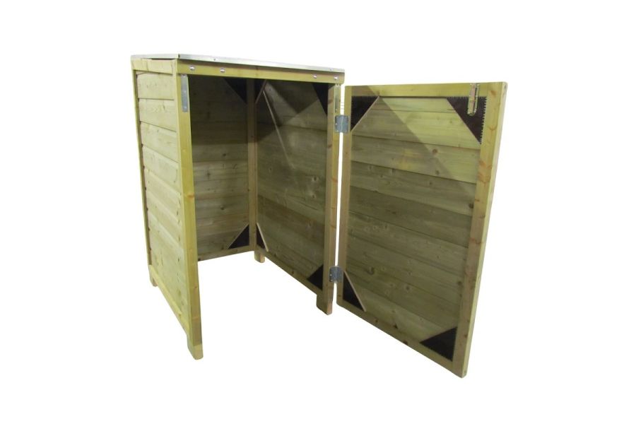 Lutrabox Containerberging 70x90x122 cm