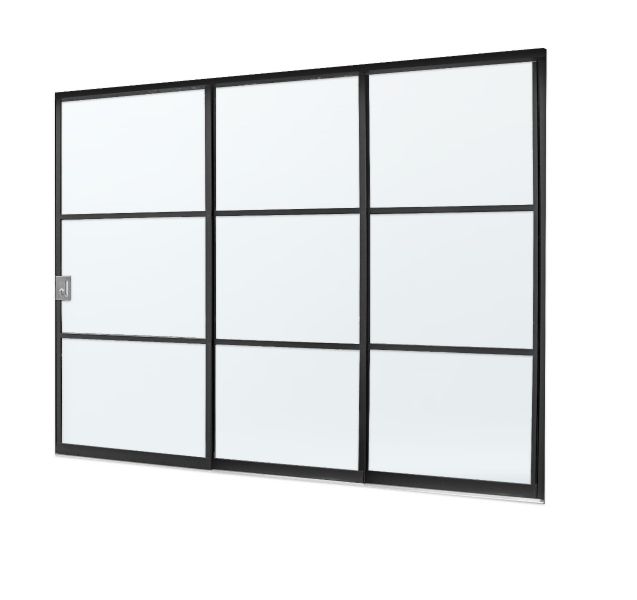 Lugarde Veranda platdak PSL10 300 x 536 cm