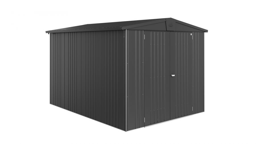 Biohort Europa 6 metalen tuinhuis 244x300x203 cm