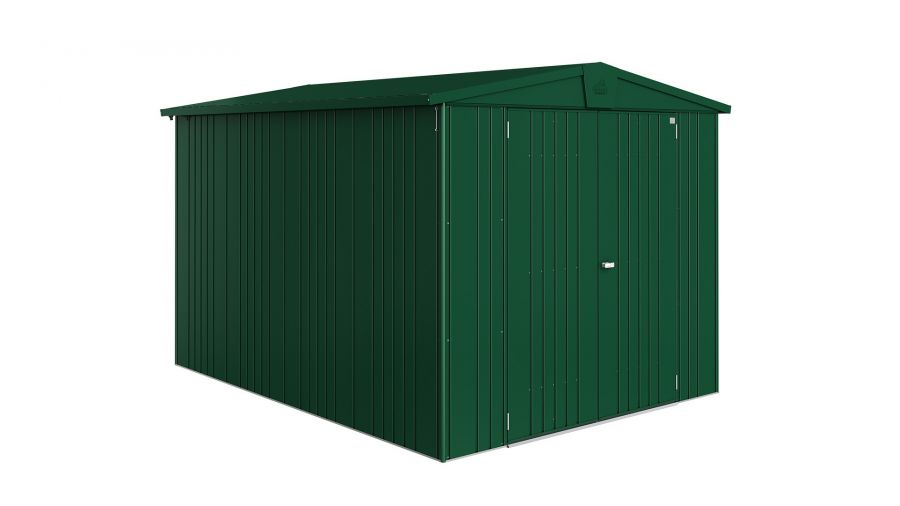 Biohort Europa 6 metalen tuinhuis 244x300x203 cm