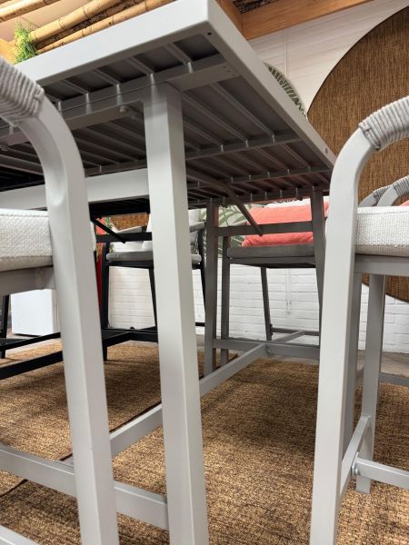 Garden Impressions barset Monti 5-delig taupe / rope grey sand / valley sand