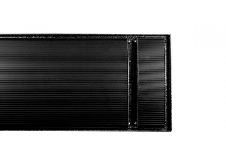 Eurom Outdoor heatpanel 1800 terrasverwarmer - heater 104x18 cm