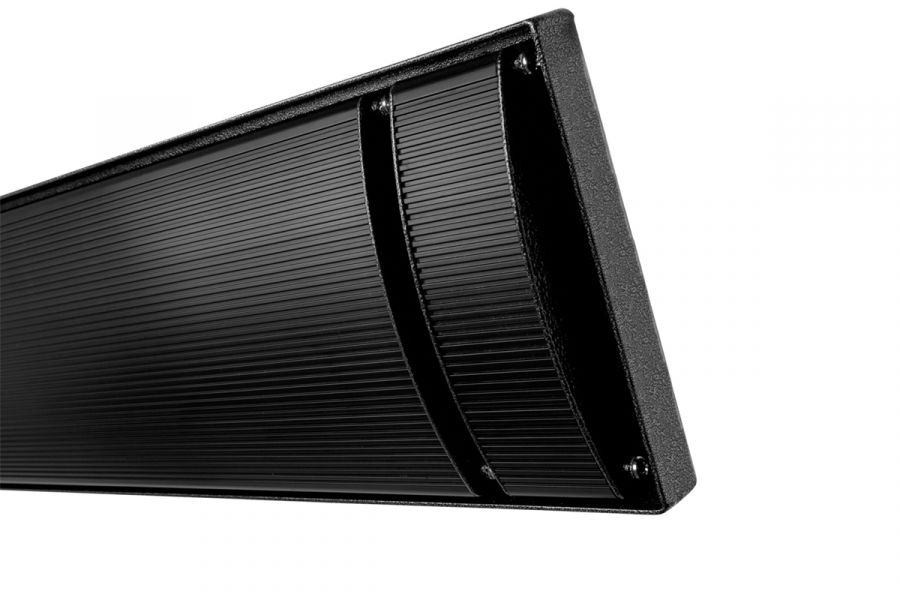 Eurom Outdoor heatpanel 1800 terrasverwarmer - heater 104x18 cm