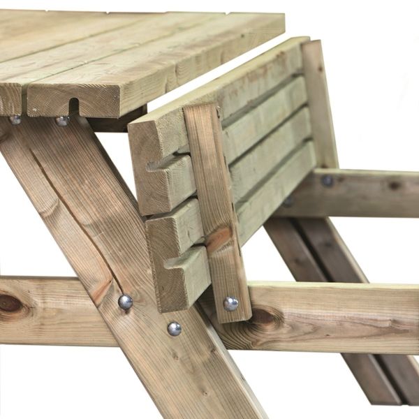 Kinderpicknicktafel