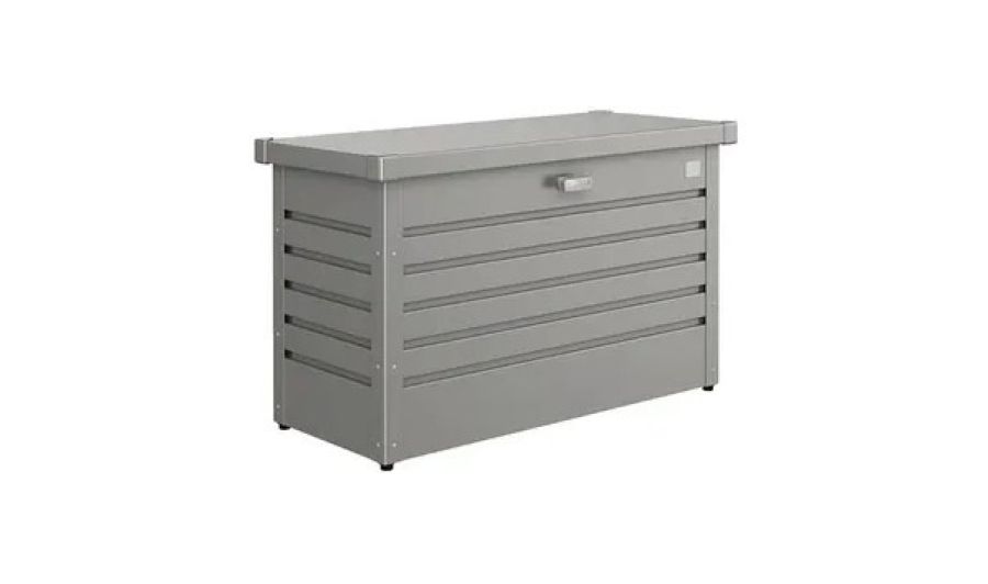 Biohort metalen Hobbybox kwartsgrijs 101x46x61 cm