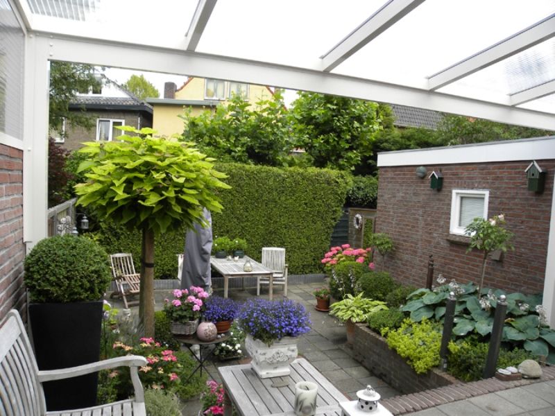 Veranda Greenline 600x350 cm Special