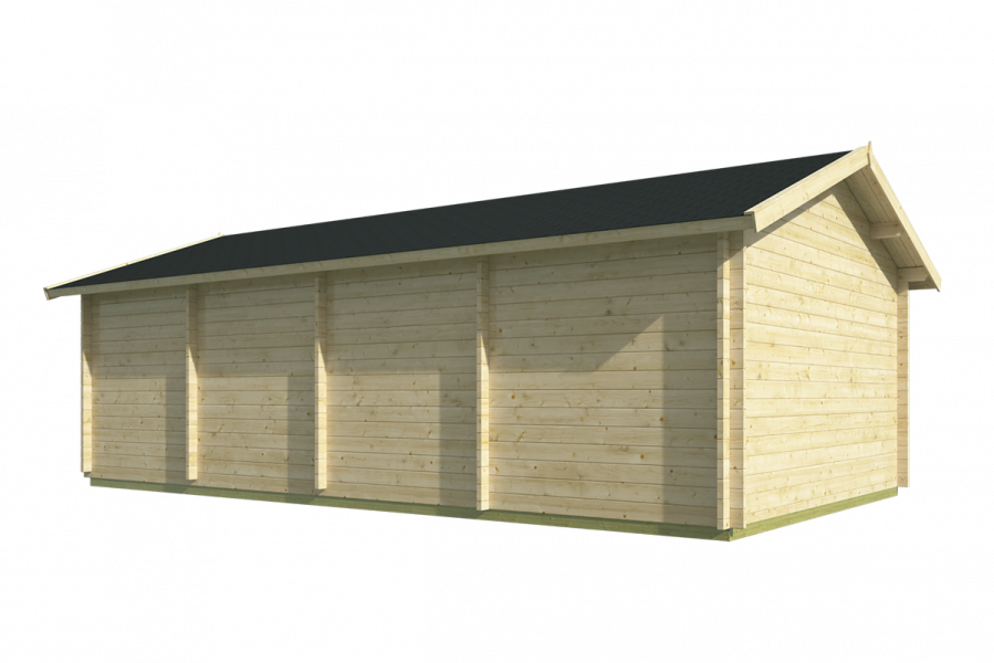 Carport Ever 219+551x430 cm