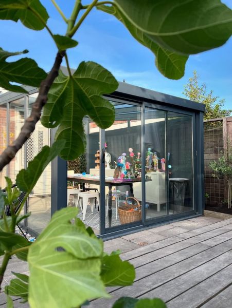 Verasol Profiline veranda 300x400 cm - Badhoevedorp