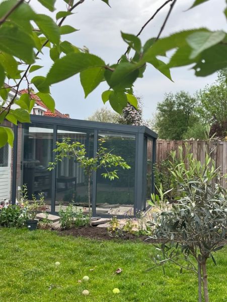 Verasol Profiline veranda 300x400 cm - Badhoevedorp