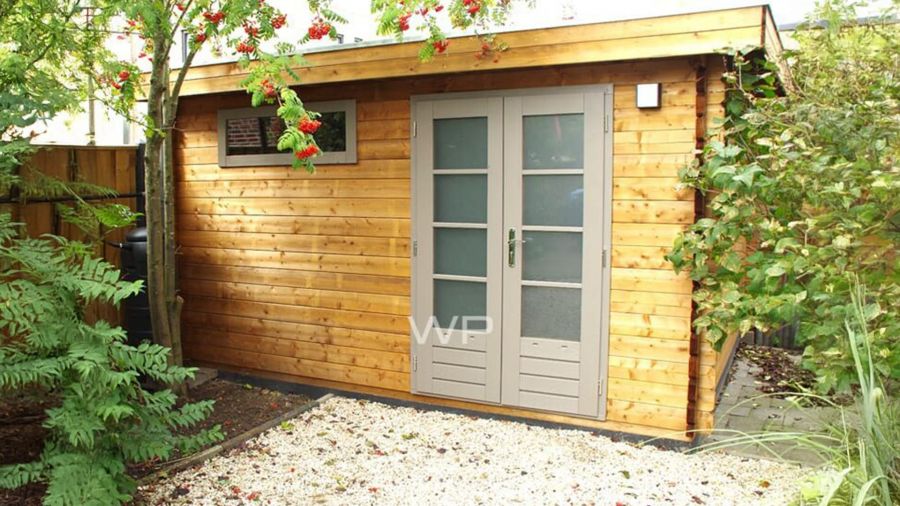 Woodpro tuinhuis Baarn - blokhut 27188