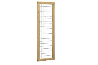 Trellis afbouw betonijzer